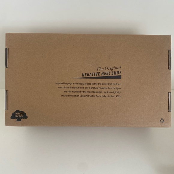 NEW Kalsø Sway Earth shoe  w/buckle feature.. 3D weave & negative heel - Picture 7 of 8